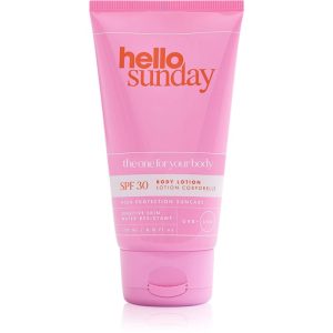 hello sunday the one for the body Cremă bronzare SPF 30 150 ml-ro