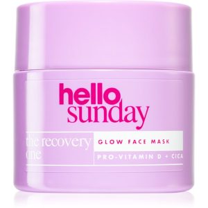 hello sunday the recovery one masca iluminatoare ziua și noaptea 50 ml-ro