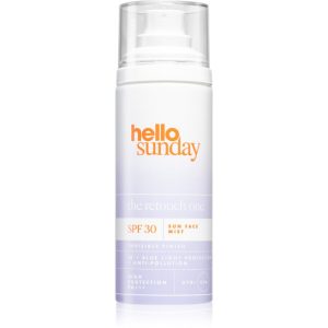 hello sunday the retouch one Tratament pentru piele impotriva factorilor externi SPF 30 75 ml-ro