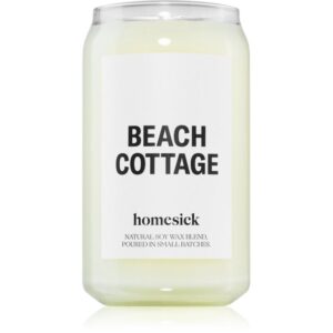 homesick Beach Cottage lumânare parfumată 390 g-ro