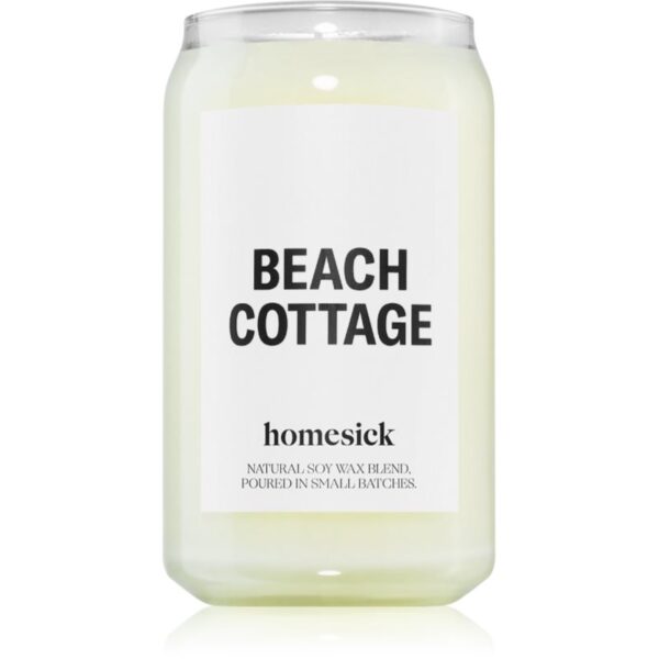 homesick Beach Cottage lumânare parfumată 390 g-ro