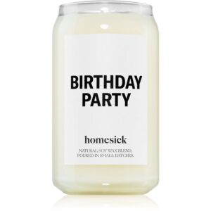homesick Birthday Party lumânare parfumată 390 g-ro