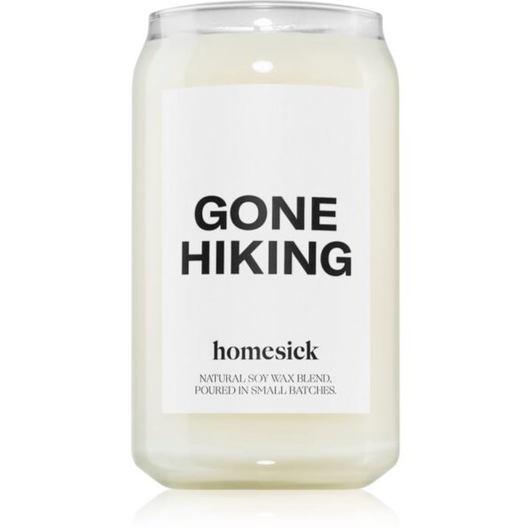 homesick Gone Hiking lumânare parfumată 390 g-ro