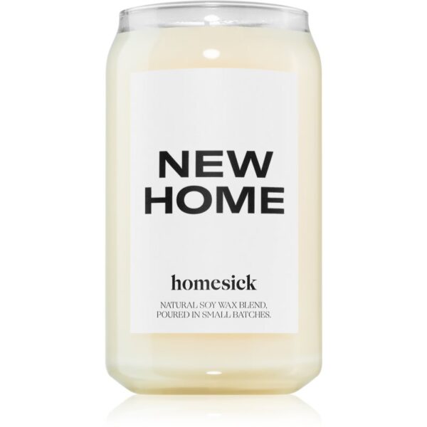 homesick New Home lumânare parfumată 390 g-Țena