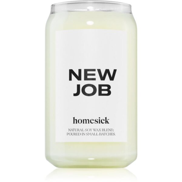 homesick New Job lumânare parfumată 390 g-Țena