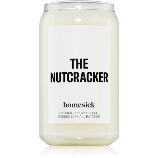 homesick The Nutcracker lumânare parfumată 390 g-ro