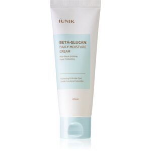 iUnik Beta Glucan cremă intens hidratantă 60 ml-Țena