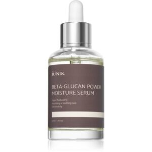 iUnik Beta Glucan ser cu hidratare intensiva 50 ml-Țena
