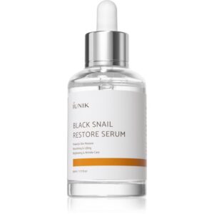 iUnik Black Snail ser de regenerare si antirid 50 ml-Țena