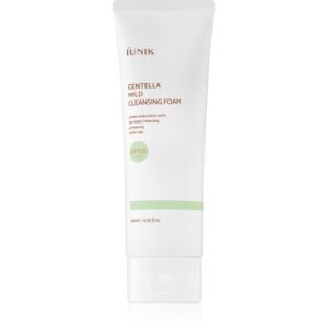 iUnik Centella cremă spumantă pentru curățare 120 ml-Țena