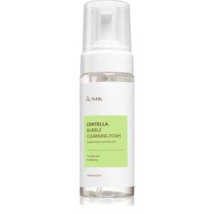 iUnik Centella demachiant spumant delicat pentru piele sensibilă 150 ml-Țena
