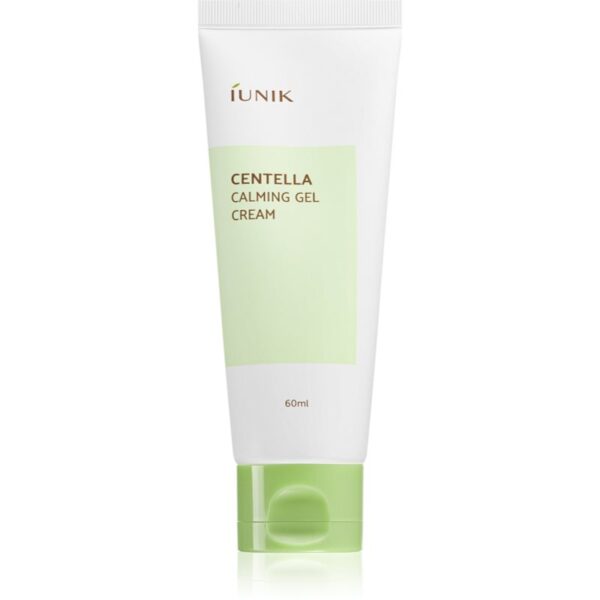 iUnik Centella gel crema deschisa pentru netezirea pielii 60 ml-ro