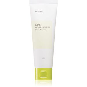 iUnik Lime Gel exfoliant cu efect calmant 120 ml-ro