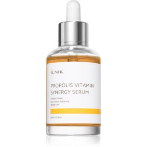 iUnik Propolis Vitamin ser regenerant si iluminator 50 ml-Țena