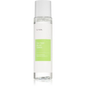 iUnik Tea Tree calmant tonic pentru piele sensibila predispusa la acnee 200 ml-ro