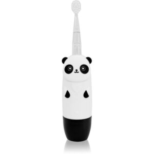 innoGIO GIOPanda Black periuta de dinti electrica sonica pentru copii 2-12 y 1 buc-Țena