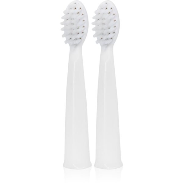 innoGIO GIOSonic Spare Heads capete de schimb pentru periuta de dinti GIOSonic 2 buc-ro