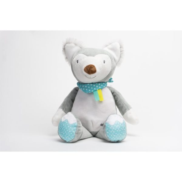 innoGIO GIOfriends Interactive Plush Toy jucărie de adormit cu melodie Mateo 1 buc-ro