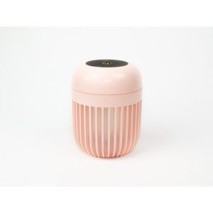 innoGIO GIOhygro umidificator de aer cu iluminare Pink 1 buc-ro