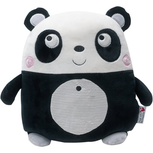 innoGIO GIOplush Panda Cuddly pernuță 2 in 1 1 buc-Țena