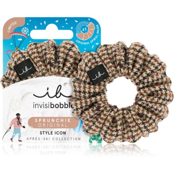 invisibobble Apres Ski inel de par invizibil (editie limitata) 1 buc-Țena
