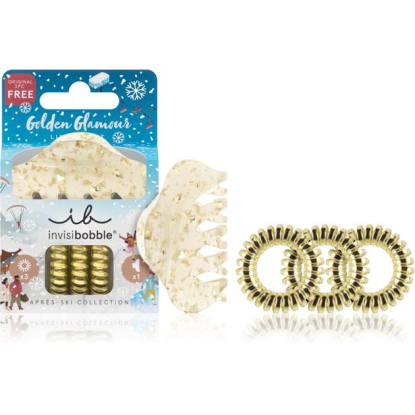 invisibobble Apres Ski set pentru păr 4 buc-ro