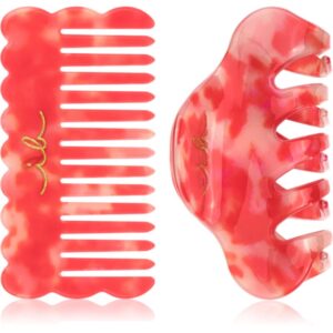 invisibobble Au Soleil Set set pentru un aspect perfect al parului 2 buc-Țena