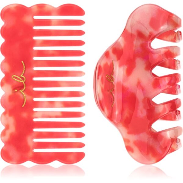 invisibobble Au Soleil Set set pentru un aspect perfect al parului 2 buc-Țena