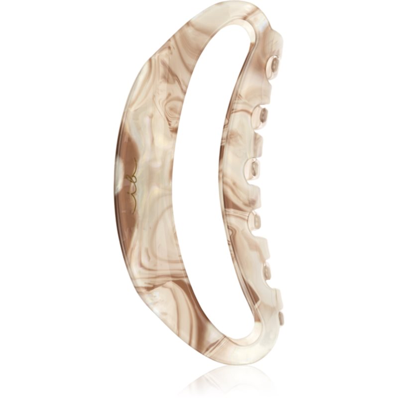 invisibobble Clipstar Amber Glow clamă de păr marimea XL 1 buc-Țena