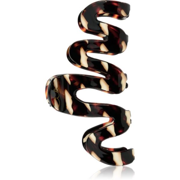 invisibobble Clipstar Cacao Cream clamă de păr marimea L 1 buc-Țena