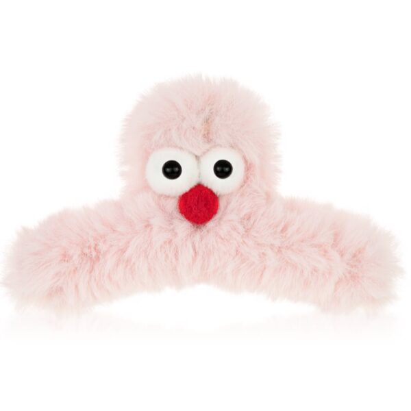 invisibobble Clipstar Flufftastic clamă de păr 1 buc-Țena