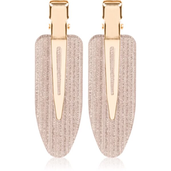 invisibobble Clipstar Glam Ease agrafe pentru bigudiuri 2 pc 2 buc-Țena
