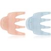 invisibobble Clipstar Gym Buddy clama de par mărimea S 2 buc-Țena