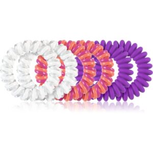 invisibobble Extra Hold Twirl Boss Elastice pentru par 6 buc-Țena