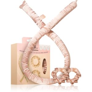 invisibobble Gift Set Handle with Curl set pentru ondularea părului 3 buc-Țena