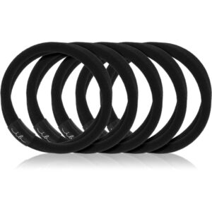 invisibobble Hair Tie Elastice pentru par Black 5 buc-Țena