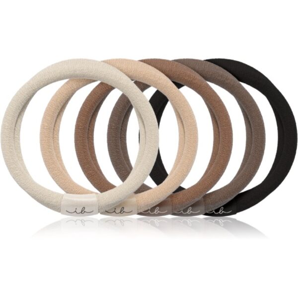 invisibobble Hair Tie Elastice pentru par Mocha 5 buc-Țena