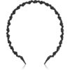 invisibobble Hairhalo True Dark Sparkle bentiță pentru păr 1 buc-ro