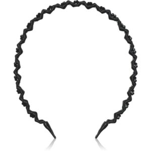 invisibobble Hairhalo True Dark Sparkle bentiță pentru păr 1 buc-ro