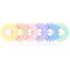 invisibobble Kids Original Take Me to Candyland Elastice pentru par 6 buc-Țena