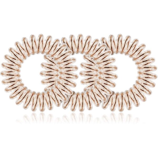 invisibobble Original Elastice pentru par Bronze Me Pretty 3 buc-ro