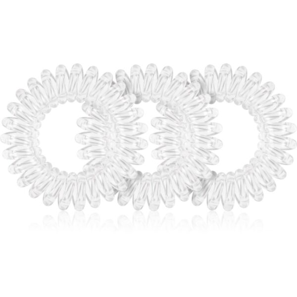invisibobble Original Elastice pentru par Crystal Clear 3 buc-ro