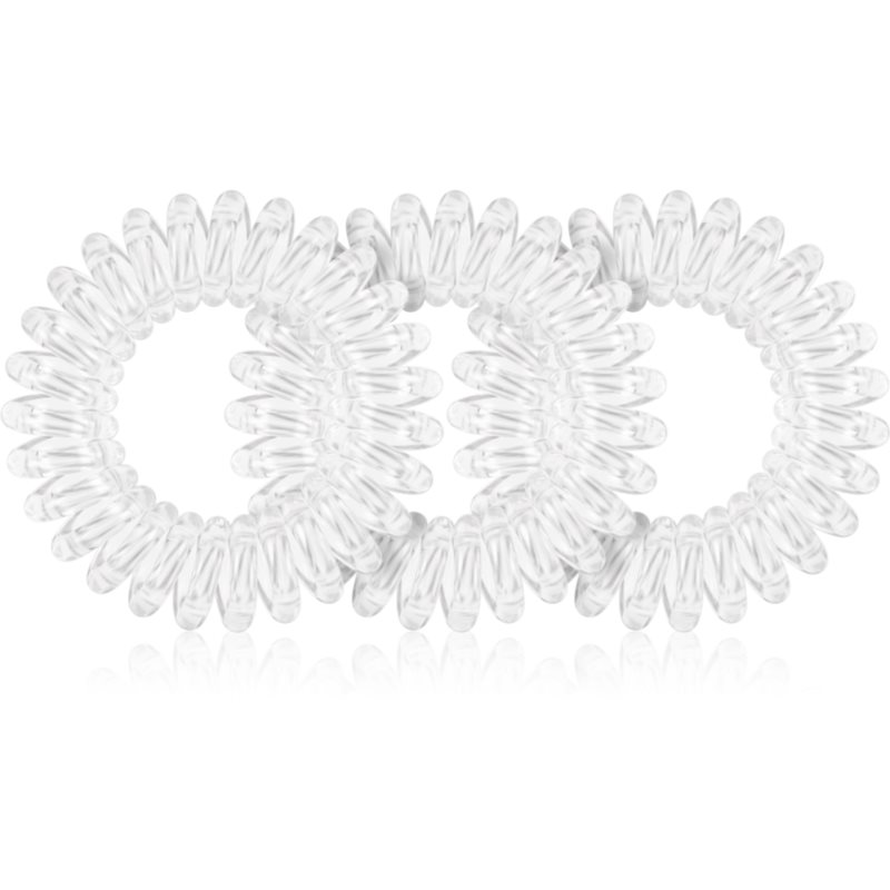 invisibobble Original Elastice pentru par Crystal Clear 3 buc-ro