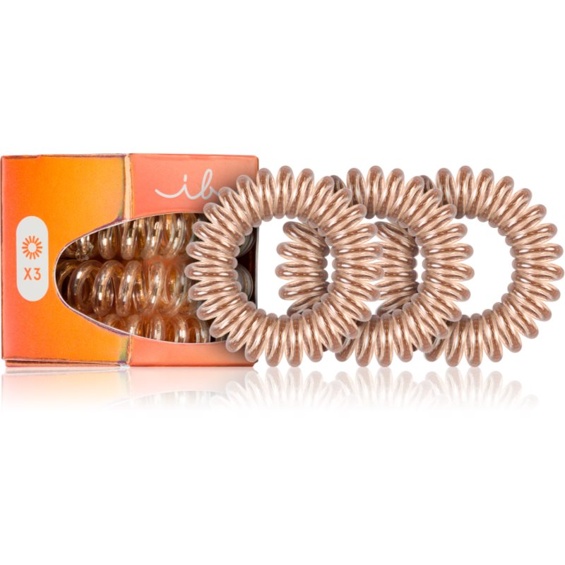 invisibobble Original Premium Elastice pentru par Bronze Me Pretty 3 buc-Țena