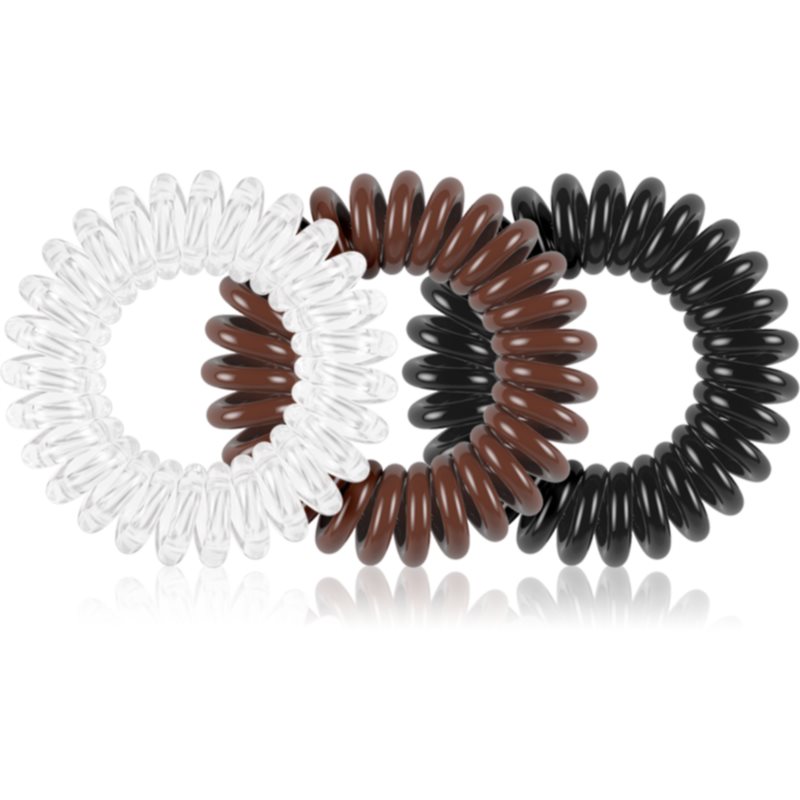 invisibobble Original The Hair Necessities Elastice pentru par 8 buc-Țena