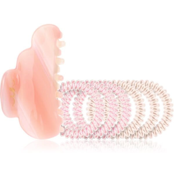 invisibobble SET CloudPop Elastice pentru par 7 buc-Țena