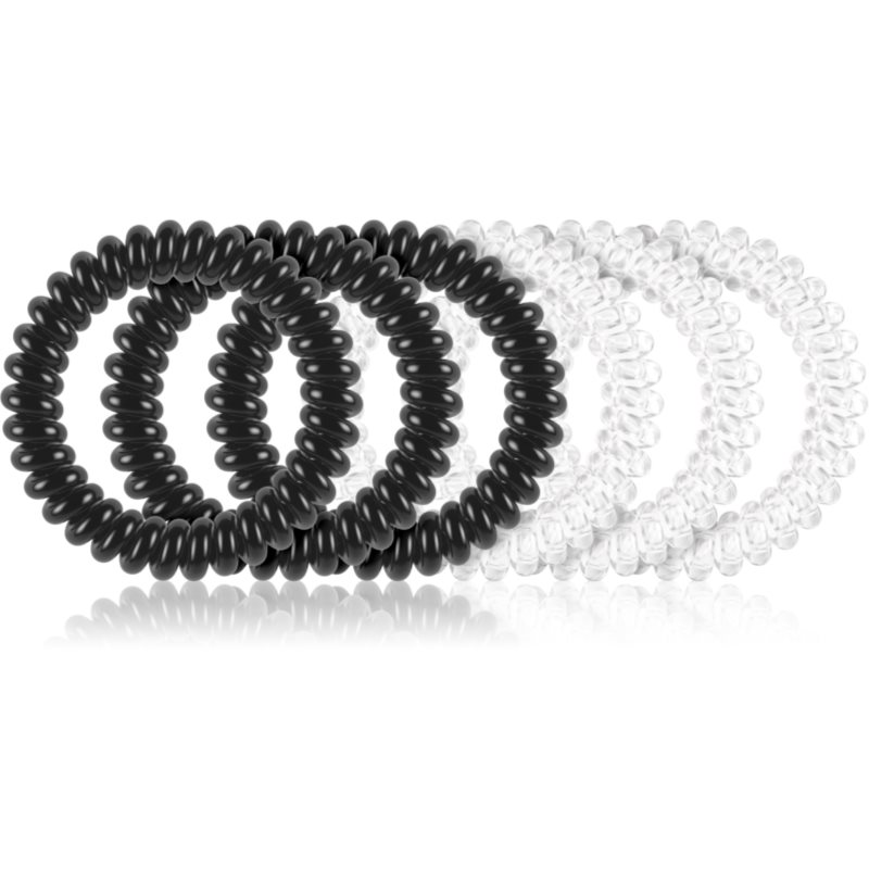 invisibobble Slim Day and Night Elastice pentru par 6 buc-Țena