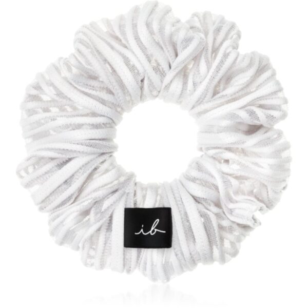 invisibobble Sprunchie Extra Hold Pure White inel de par invizibil 1 buc-ro