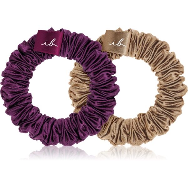 invisibobble Sprunchie Slim The Snuggle is Real Elastice pentru par 2 buc-ro