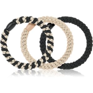 invisibobble Twistar Classical Braids Elastice pentru par 3 pc 3 buc-ro